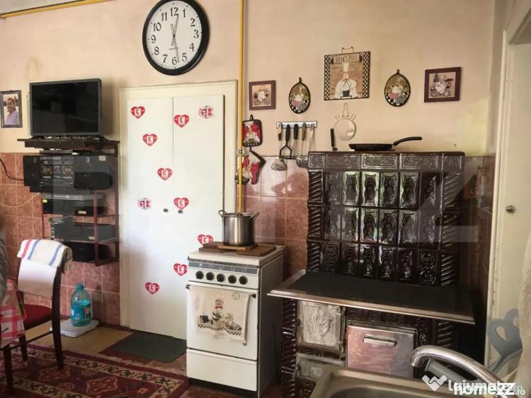 Casă cu 4 camere cu Teren 4783 Mp în Culciu