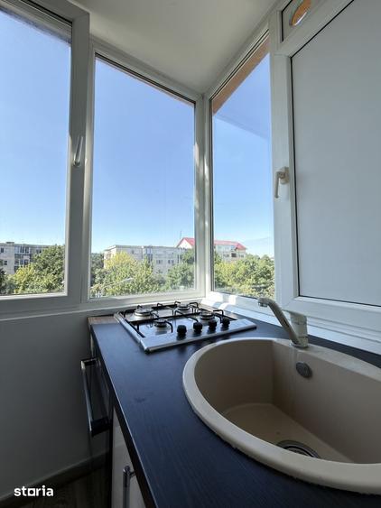 Apartament 3 camere, 2 bai, decomandat, 65 mp utili - Calea Girocului - 16