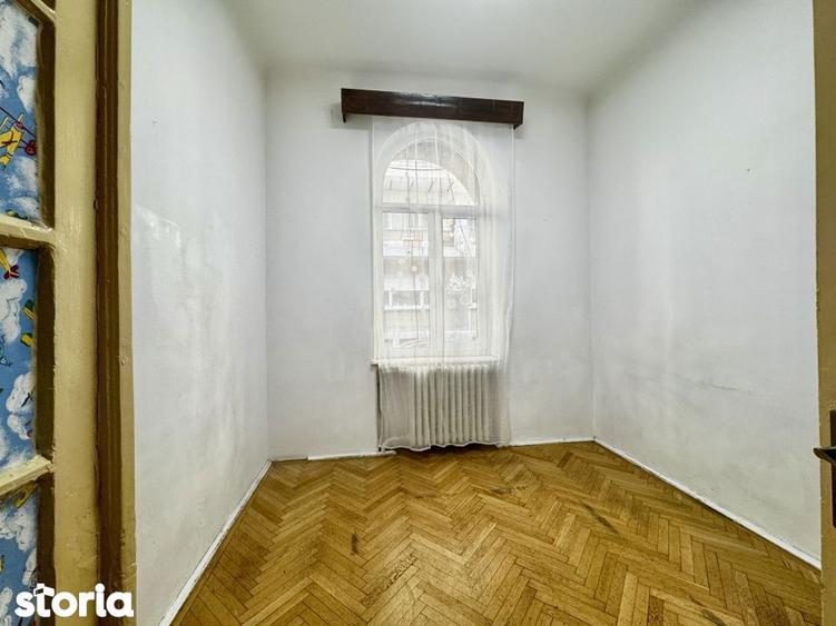 Apartament cu 3 camere în Cișmigiu