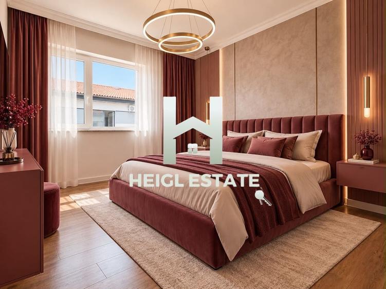 Apartament cu 2 camere decomandat în Giroc