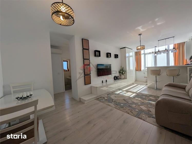 Apartament cu 3 camere în Miroslava