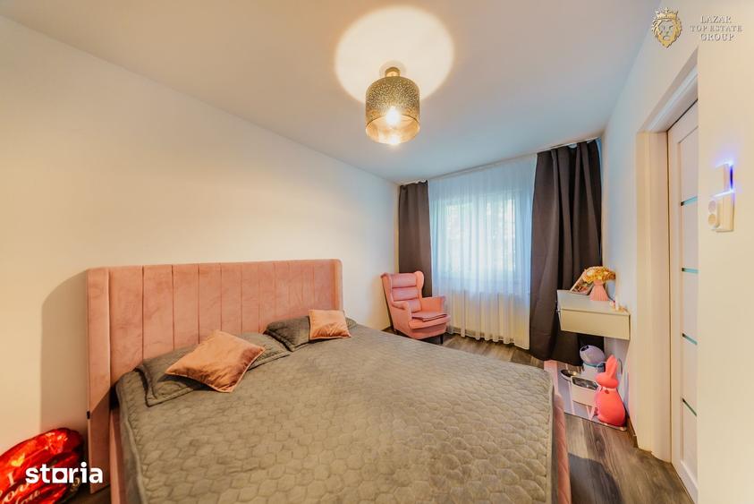 Apartament cu 2 camere, mobilat în Central