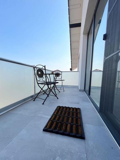 Apartament cu 2 camere decomandat, mobilat în Aradului