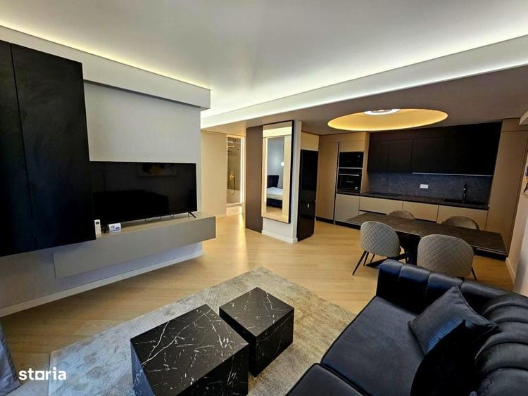 Apartament nou 3 camere - Cortina North Faza 1 - Parcare Subterana - 8