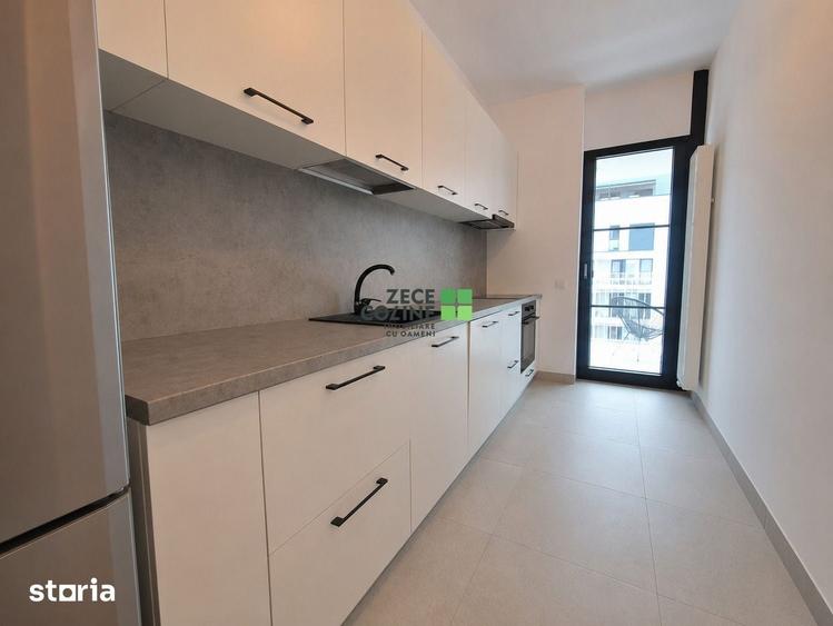Apartament cu 2 camere în Baza 3