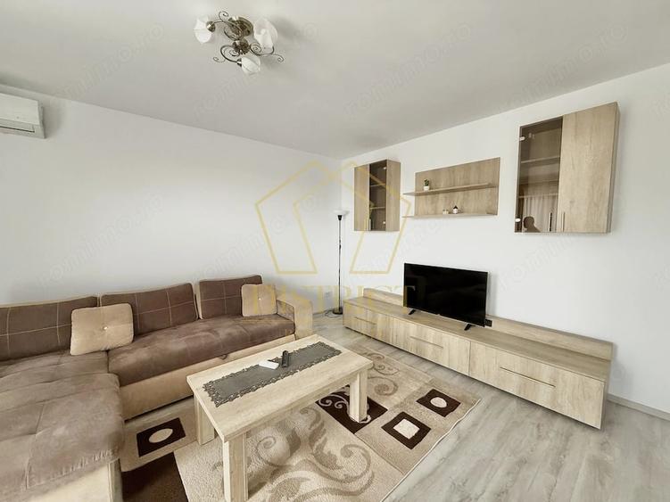 Apartament cu 2 camere decomandat în Aradului