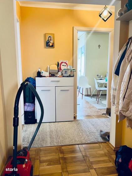 Apartament cu 3 camere decomandat, mobilat în Iosefin