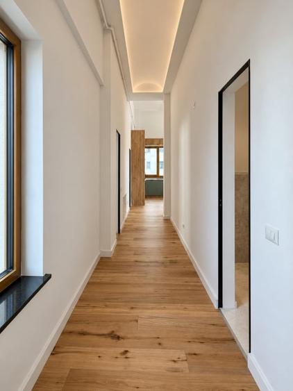 Apartament cu 4 camere decomandat, mobilat în Domenii