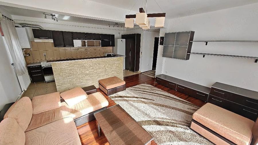Apartament cu 2 camere decomandat în Bună Ziua