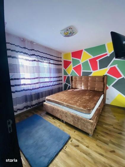 Apartament cu 3 camere, mobilat în Chiajna