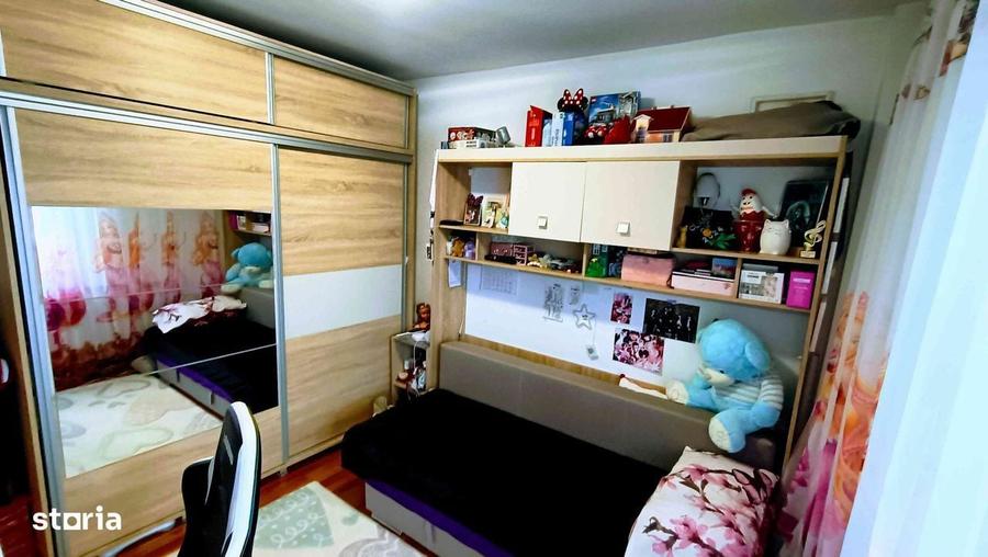 Apartament cu 2 camere în Între Lacuri