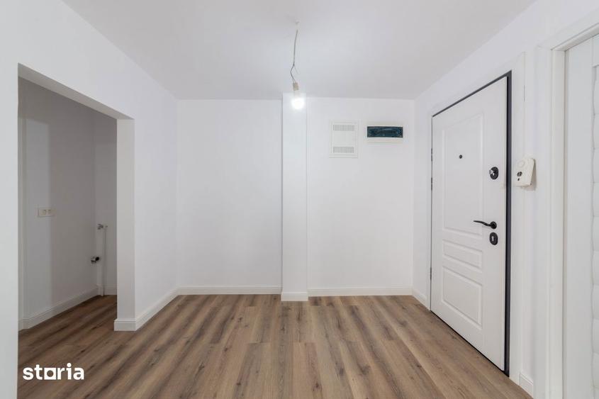 Apartament cu 2 camere în Exercițiu