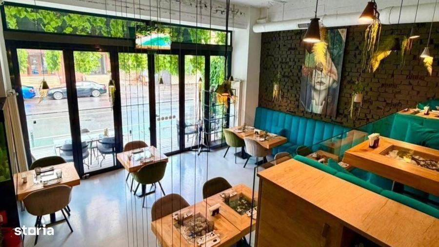 Spațiu comercial, de 84 mp, în Floreasca