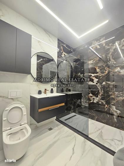 Apartament cu 2 camere, mobilat în Central