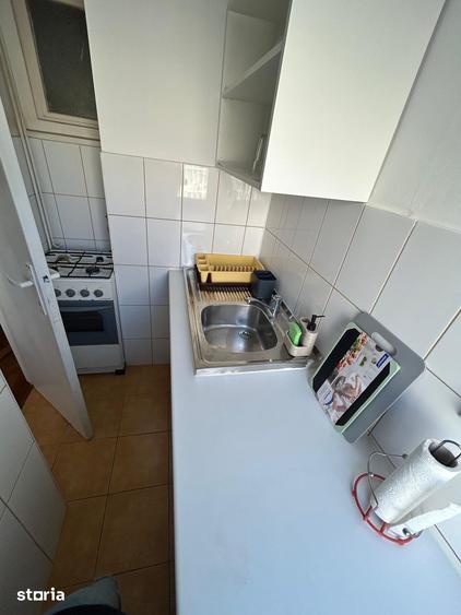 Garsonieră, mobilată în Cișmigiu