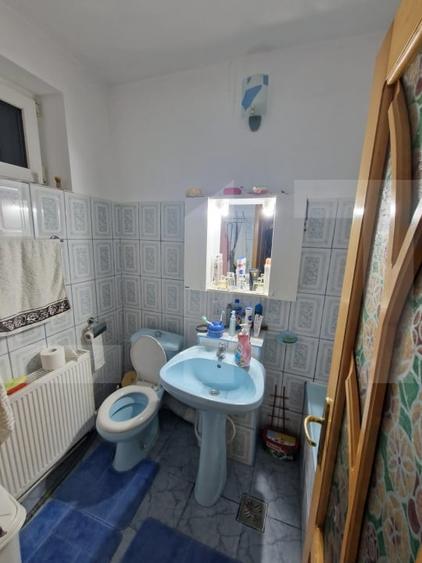 Apartament cu 2 camere renovat, 50 mp utili, zona centrală, municipiul Dorohoi - 5