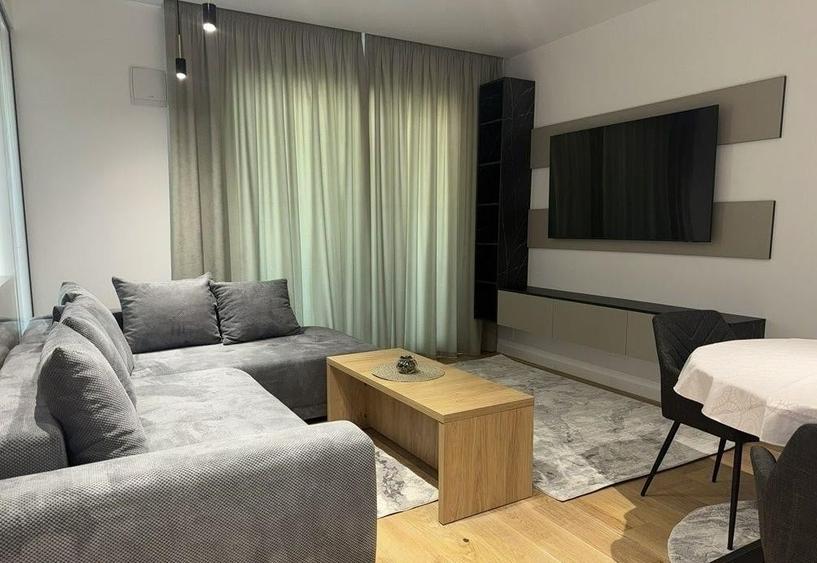 Apartament cu 2 camere decomandat, mobilat în Aviației