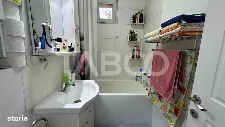 Apartament cu 2 camere decomandat, mobilat în Central
