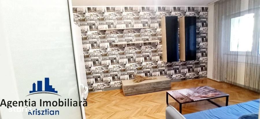 Apartament cu 2 camere decomandat în Careiului