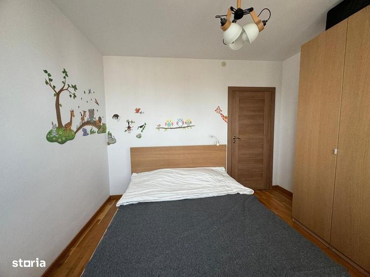 Apartament cu 2 camere semidecomandat în 1 Mai
