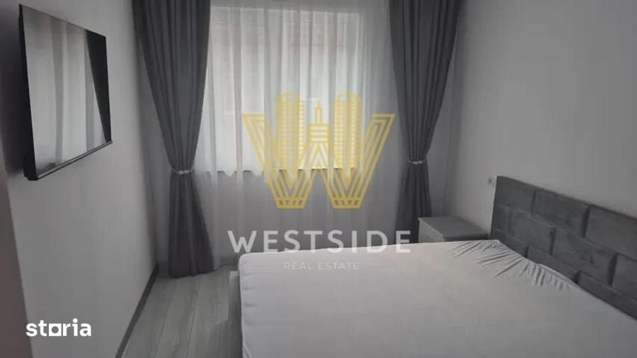 Apartament cu 2 camere în Giroc