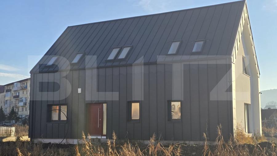 Casa premium stil scandinav de vanzare in Sangiorgiu de Mures - 12