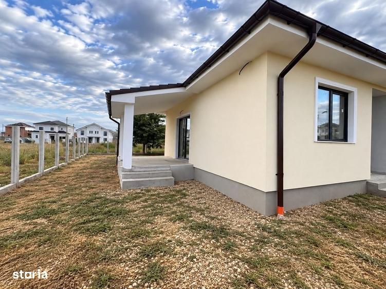 Casa individuala pe parter Langa Drumul Boilor 76 utili/500teren - 7