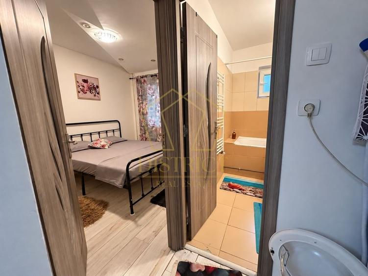 Apartament cu 2 camere semidecomandat, mobilat în Complex Studențesc
