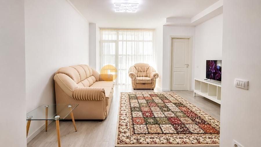 Apartament cu 2 camere în Lunca Cetățuii