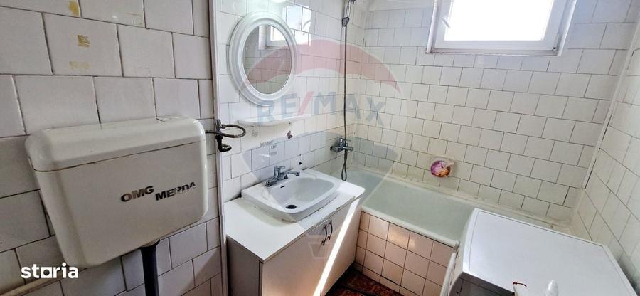 Apartament cu 2 camere decomandat în Malul Mureșului