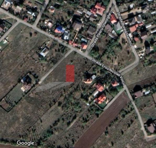 Teren Construcții intravilan de 5000 mp, în Dumbrăveni
