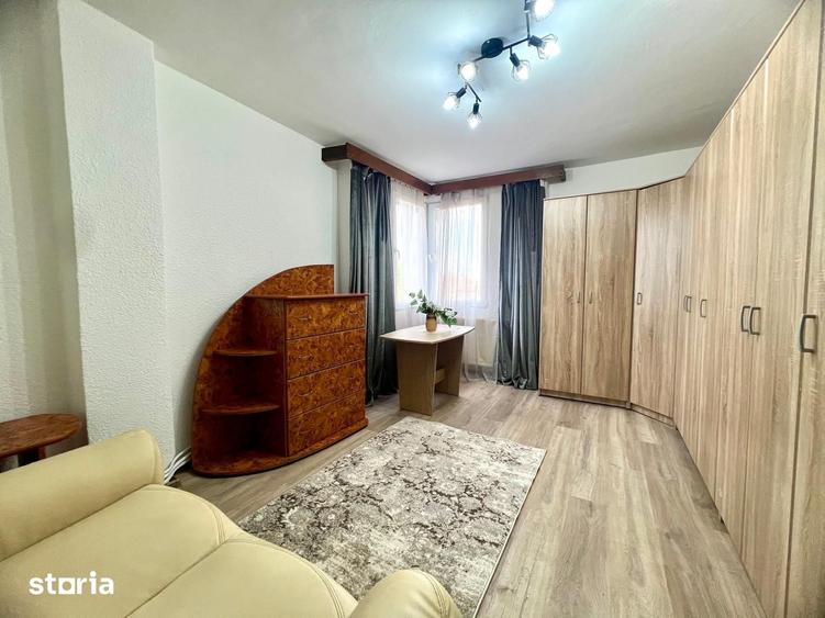 Apartament cu 3 camere în Ultracentral
