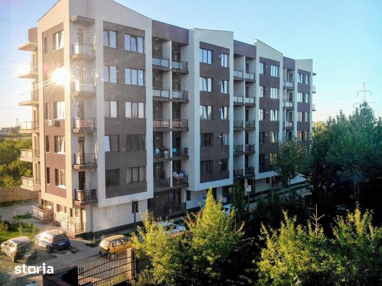 Apartament cu 3 camere decomandat, mobilat în Central