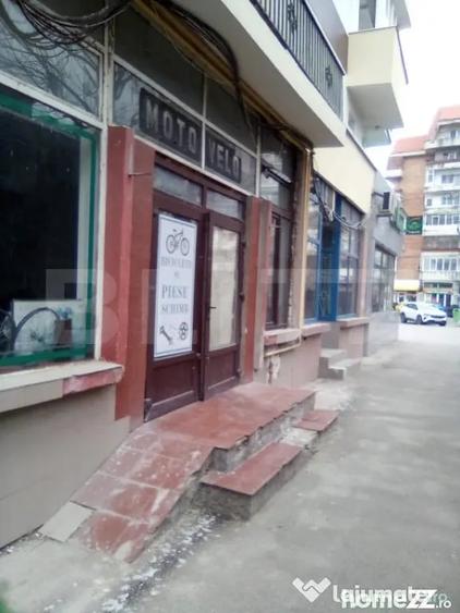 Spatiu comercial de inchiriat, 35 mp, zona Central - 2