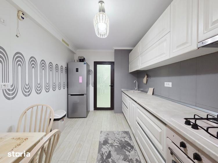 Apartament renovat mobilat si utilat Siderurgisitlor- Micro 16 - 14