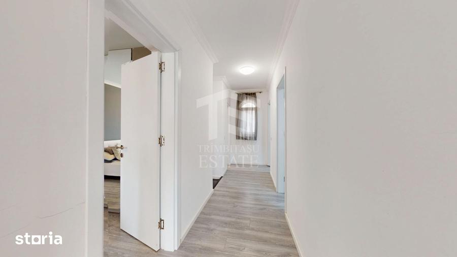 DOBROESTI - Ciresului | Vila tip Duplex - Curte + Parcari - 10