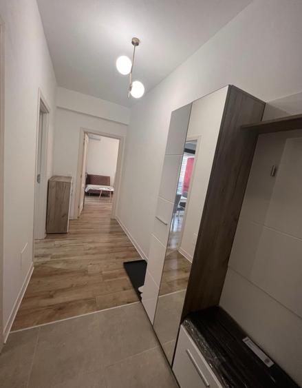 Garsonieră decomandată în Lujerului