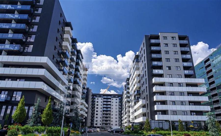 Pipera | Porsche | Cortina North | Bloc 2023 | Parcare - 16