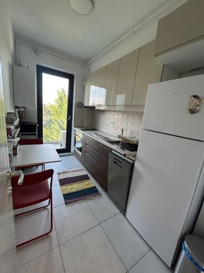 Apartament cu 2 camere în Dămăroaia