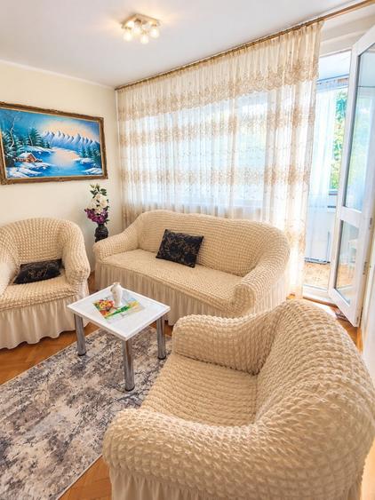 Apartament cu 2 camere semidecomandat în Țiglina 1