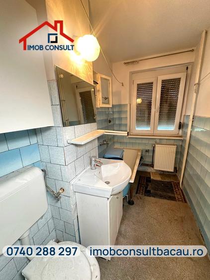 Apartament cu 2 camere decomandat în Alexandru cel Bun