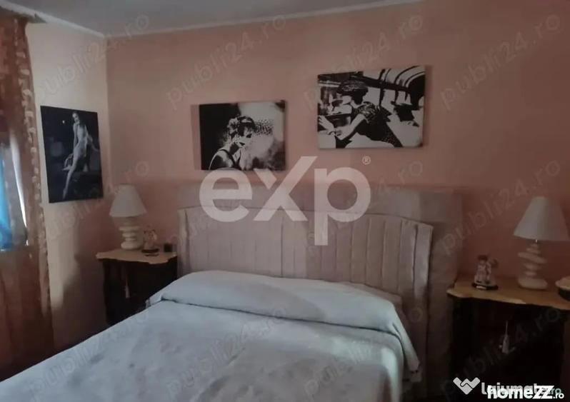 Apartament cu 3 camere decomandat în Central