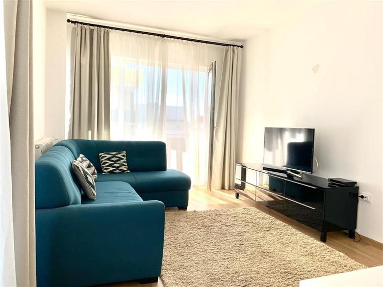 Apartament cu 2 camere decomandat, mobilat în Bună Ziua