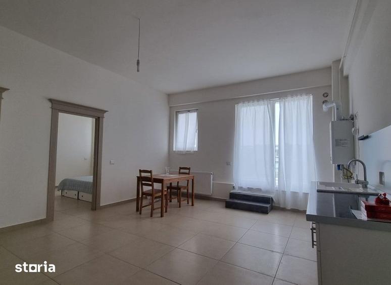 Apartament 2 camere intabulat Bucium, 51 metri, etaj parter Cod:161960 - 2
