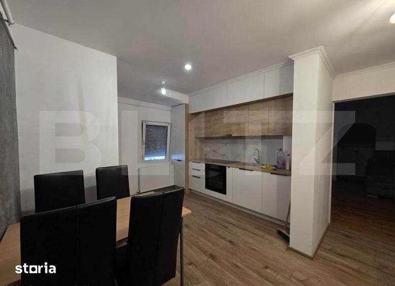 Apartament cu 2 camere în Micro 16