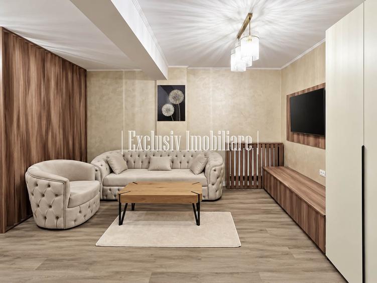 Apartament cu 2 camere în Tomis Plus