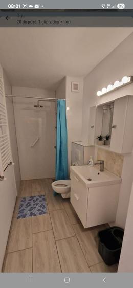 Apartament cu 2 camere decomandat, mobilat în Alba Iulia