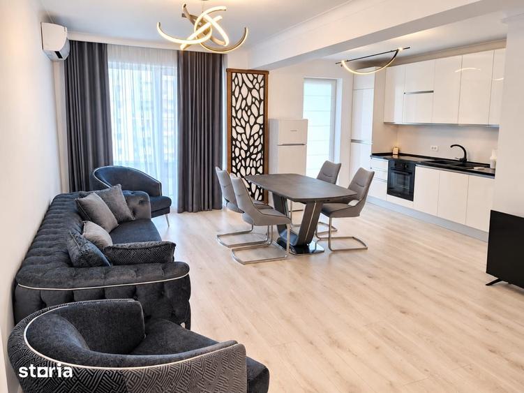 Apartament cu 3 camere în Orizont