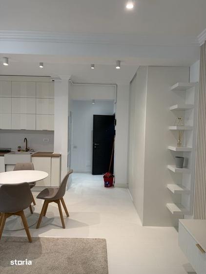 Apartament cu 2 camere, mobilat în Grozăvești