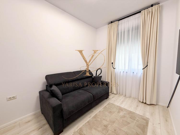 Apartament 3 camere Otopeni* Mobilat +  1 loc parcare* - 10